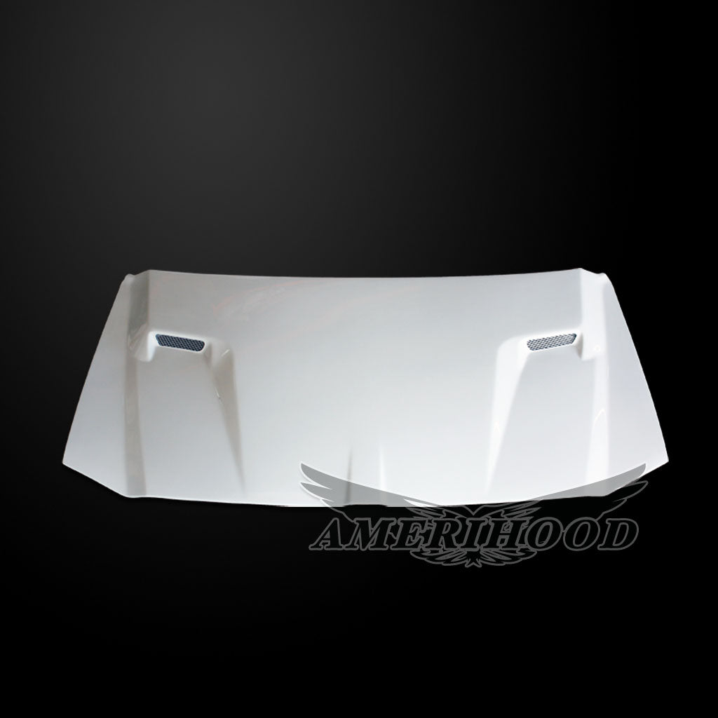 Dodge Magnum 2005-2007 Type-CLG Style Functional Ram Air Hood